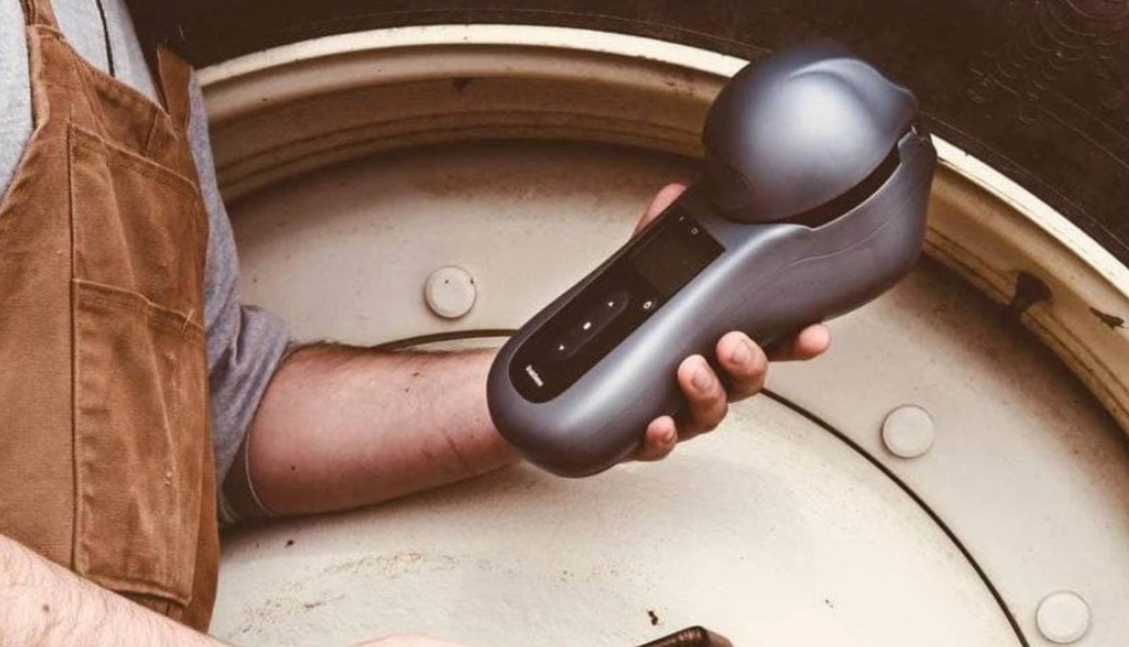 GrainSense GO<br> Analyzátor obilí